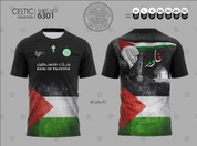 Celtic Palestine   #6301