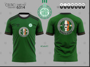  CELTIC GREEN  KNEECAP #6314