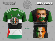  CELTIC KNEECAP OUR REVENGE #6319