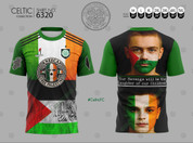  CELTIC IRELAND PALESTINE KNEECAP OUR REVENGE #6320