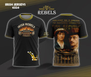  IRISH REBELS GRACE  #6324