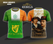  CELTIC EIRN GO BRAGH GRACE  #6330