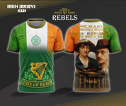   CELTIC EIRN GO BRAGH GRACE  #6331
