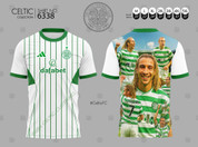  Celtic larsson 2   #6338