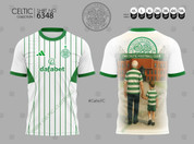   GRAND FATHER TO GRAND SON   #6348