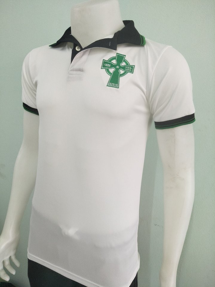 celtic polo shirt