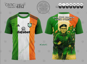 CELTIC  TRI COLOR GREEN O'NEILL   #6352