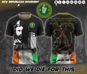  NEW REPUBLICAN MOVEMENT  