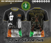  NEW REPUBLICAN MOVEMENT  8