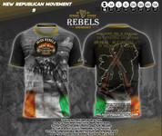  NEW REPUBLICAN MOVEMENT  9