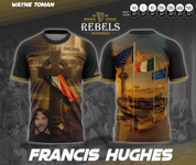  WAYNE TOMAN FRANCIS HUGHES 