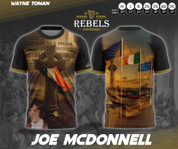  WAYNE TOMAN  JOE MCDONNELL