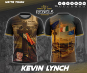   WAYNE TOMAN  KEVIN LYNCH