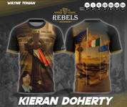  WAYNE TOMAN  KEIRAN DOHERTY