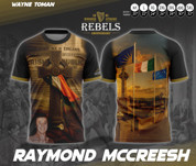 WAYNE TOMAN  RAYMOND MCCREESH