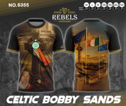 Celtic bobby sands #6355