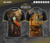 CELTIC RIFLES  #6357