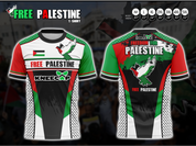 FREE PALESTINE KNEECAP #20 Y