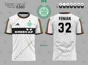  CELTIC KNEECAP FENIAN 32 #6360