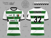 PALESTINE KNEECAP FENIAN 32 #6361