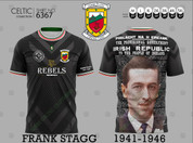 BLACK FRANK STAGG ANNIVERSAREY #6367