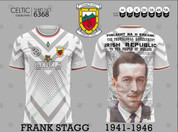 WHITE FRANK STAGG ANNIVERSAREY #6368
