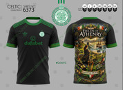 BLACK CELTIC FIELDS OF ATHENRY#6373