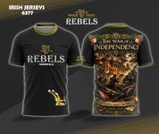 REBELS WAR OF INDEPENDENCE   #6377