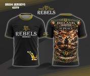 REBELS IRELAND UNFREE   #6379
