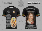 Black The rhythm of time bobby sands  #6388