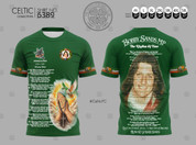 Green The rhythm of time bobby sands  #6389