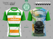 TRI COLOR   BROTHER WALFREID #6397