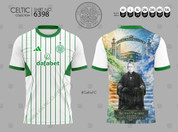 WHITE GREEN   BROTHER WALFREID #6398