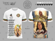 BOBBY SANDS WHITE #4021