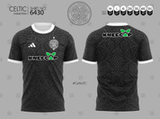 BLACK CELTIC   KNEECAP #6430