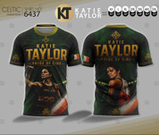 CELTIC KATIE TAYLOR    #6437