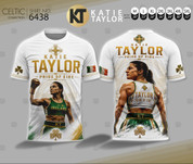 WHITE CELTIC KATIE TAYLOR    #6438