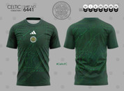 NEW CELTIC TRAINING     #6441