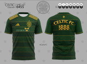 celtic hoops  kneecap  #6455