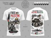 WHITE PALESTINE  #6457