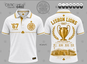 WHITE LISBON LIONS 1967  #6460