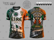   irish jersey #6467