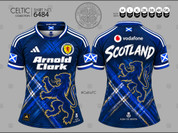 SCOTTISH FOOTBALL    #6484