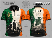   IRISH POLO OUR STRUGGLE#6495