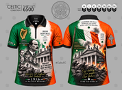  IRISH POLO THE STRUGGLR CONTIONUES #6500