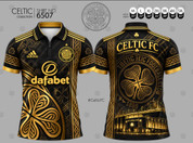BLACK GOLD CELTIC PARK     #6507