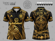  BLACK GOLD CELTIC PARK  CROSS   #6508