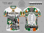 WHITE HUNGER STRIKE ROLL OF HONOUR   #6511