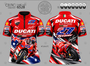 MOTER GP STONER ZIP  JERSEY   #6528