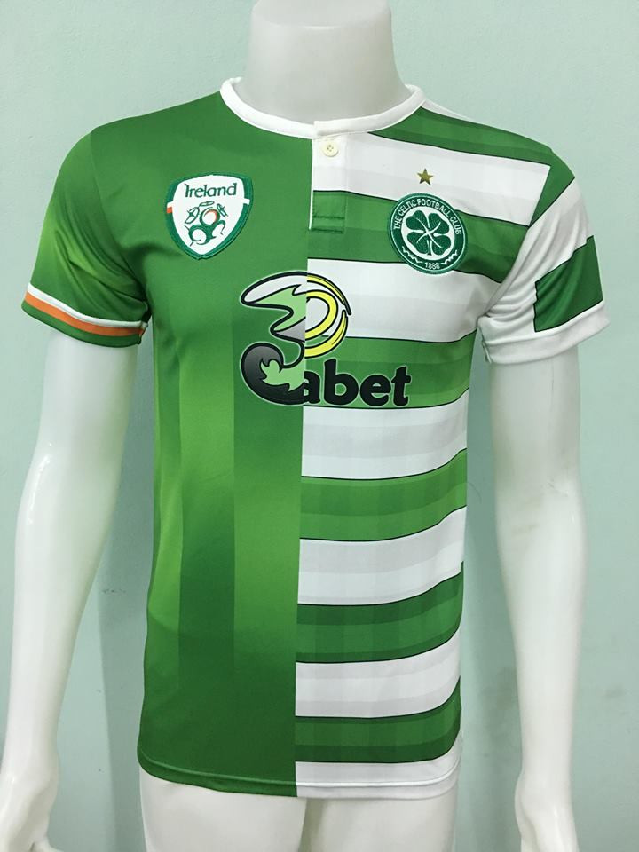 celtic shirt